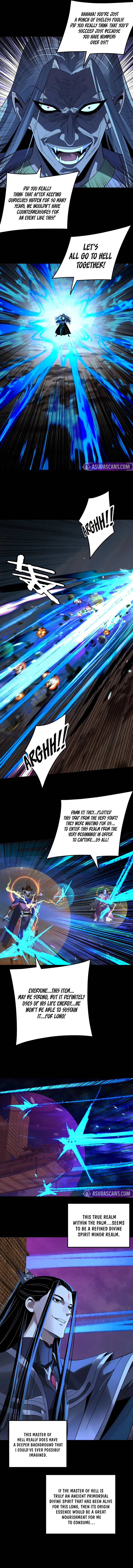 I Am the Fated Villain Chapter 320 — Page 10