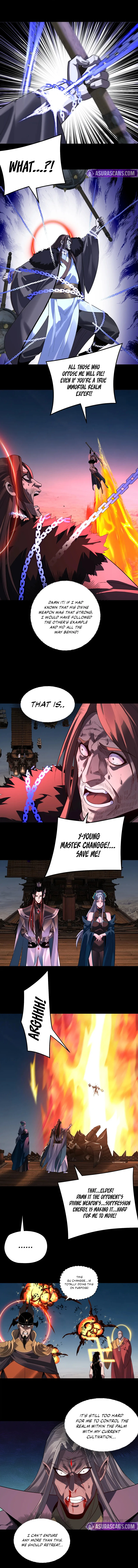 I Am the Fated Villain Chapter 321 — Page 3