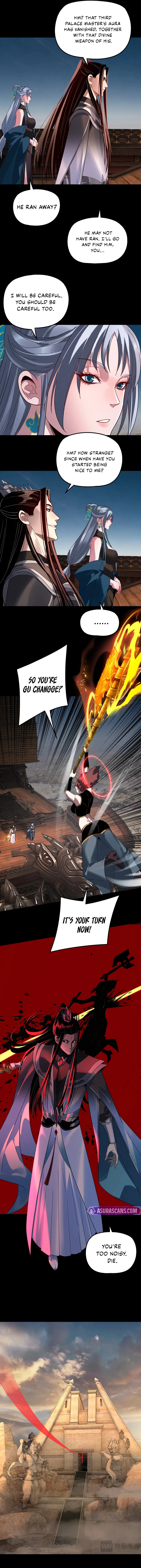 I Am the Fated Villain Chapter 321 — Page 4