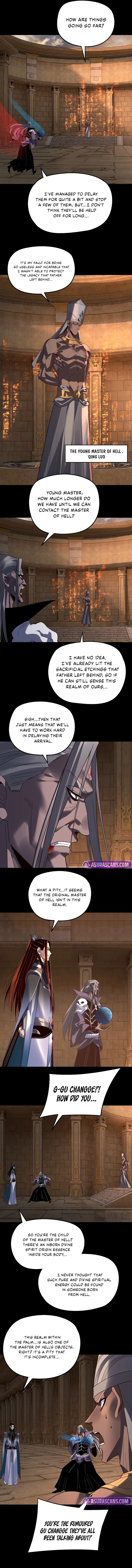 I Am the Fated Villain Chapter 321 — Page 5