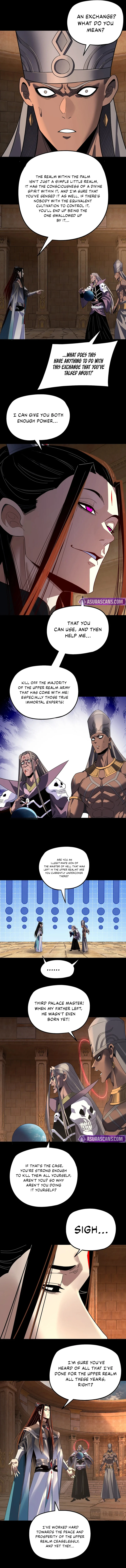 I Am the Fated Villain Chapter 321 — Page 7