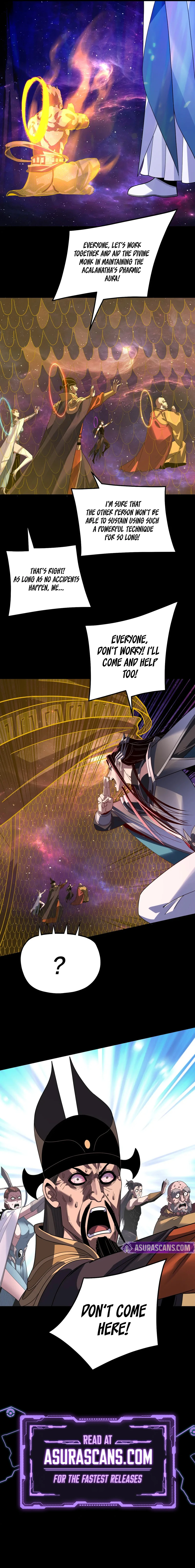 I Am the Fated Villain Chapter 321 — Page 11