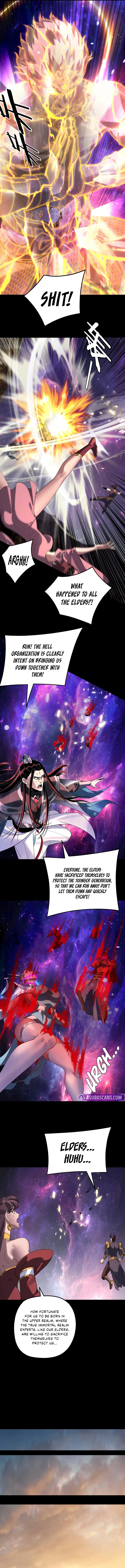 I Am the Fated Villain Chapter 322 — Page 3