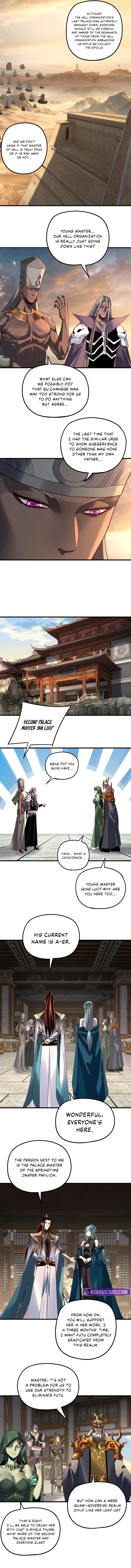 I Am the Fated Villain Chapter 322 — Page 4