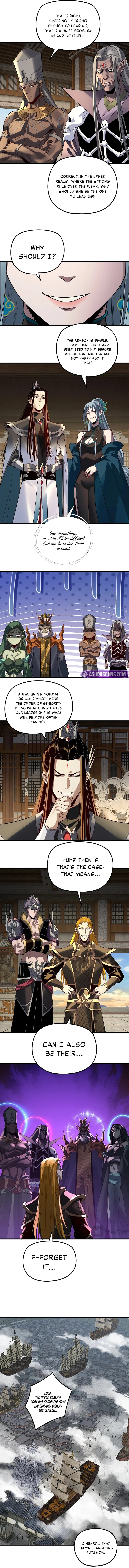 I Am the Fated Villain Chapter 322 — Page 5
