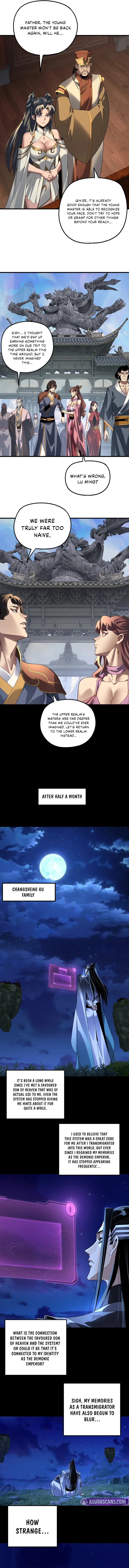 I Am the Fated Villain Chapter 322 — Page 6