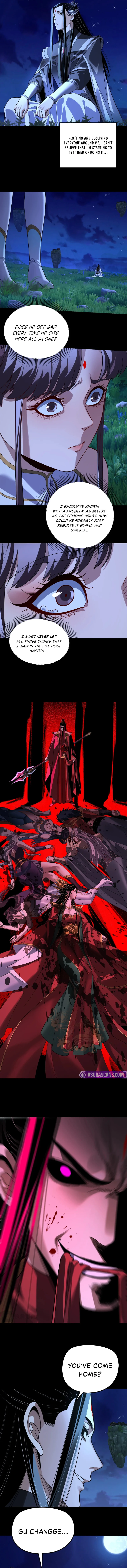I Am the Fated Villain Chapter 322 — Page 7