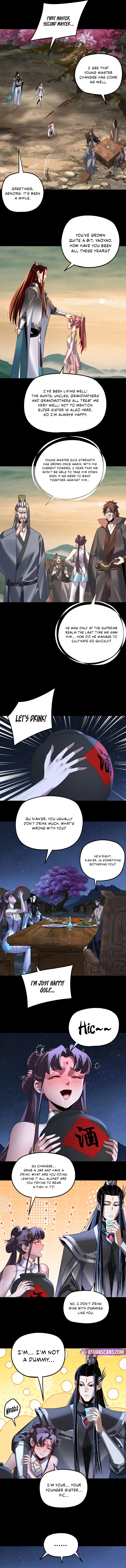 I Am the Fated Villain Chapter 322 — Page 9