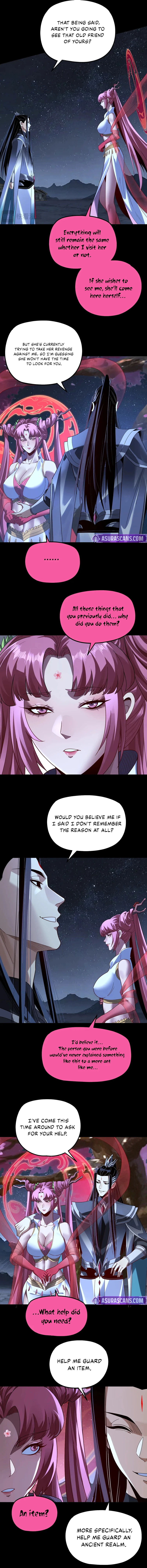 I Am the Fated Villain Chapter 323 — Page 3