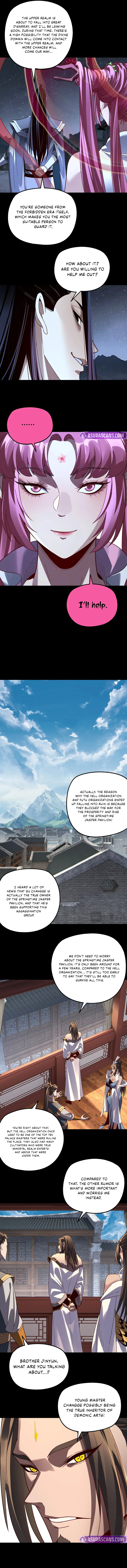 I Am the Fated Villain Chapter 323 — Page 4