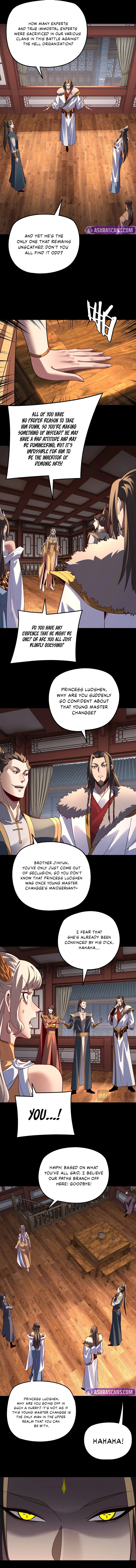 I Am the Fated Villain Chapter 323 — Page 5