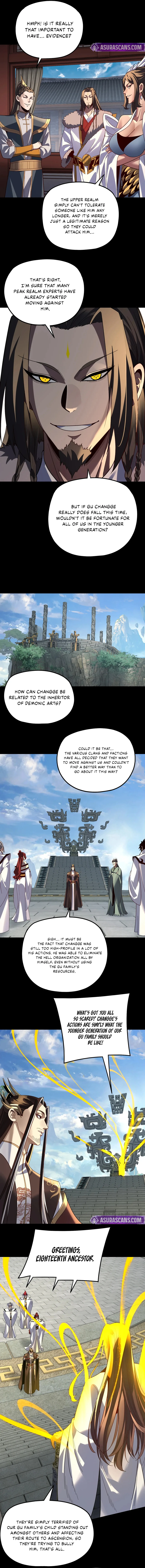 I Am the Fated Villain Chapter 323 — Page 6