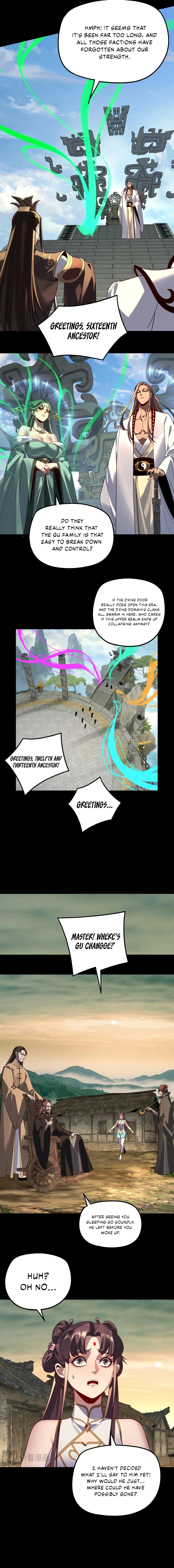 I Am the Fated Villain Chapter 323 — Page 7