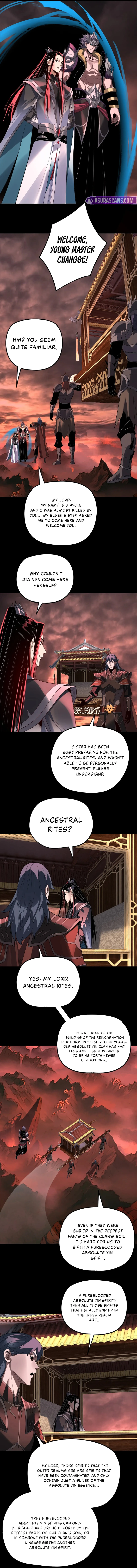 I Am the Fated Villain Chapter 323 — Page 8