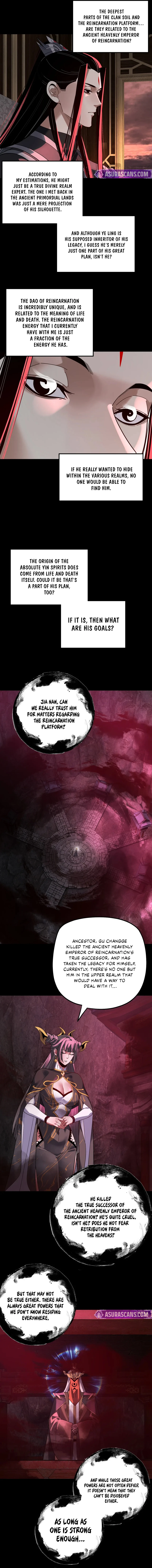 I Am the Fated Villain Chapter 323 — Page 9
