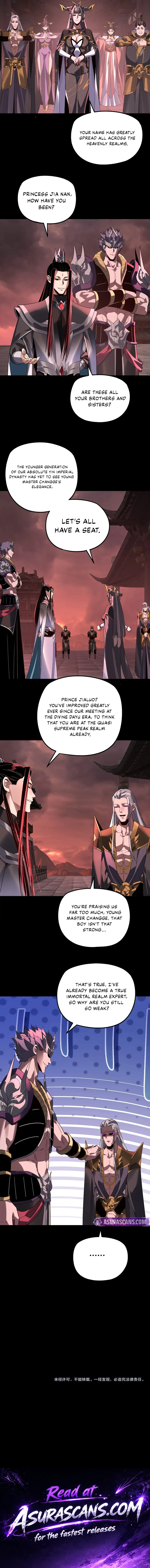I Am the Fated Villain Chapter 323 — Page 11