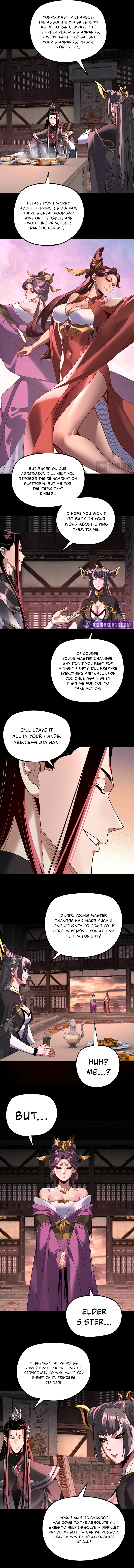 I Am the Fated Villain Chapter 324 — Page 3