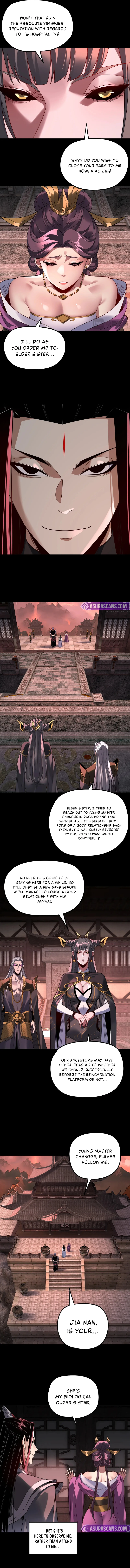 I Am the Fated Villain Chapter 324 — Page 4