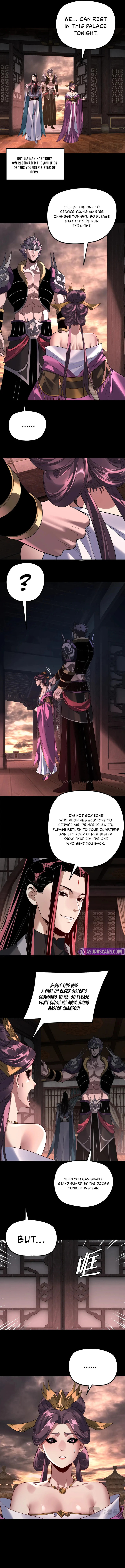 I Am the Fated Villain Chapter 324 — Page 5