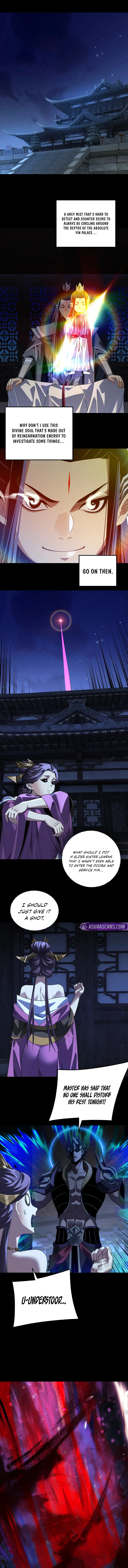 I Am the Fated Villain Chapter 324 — Page 6