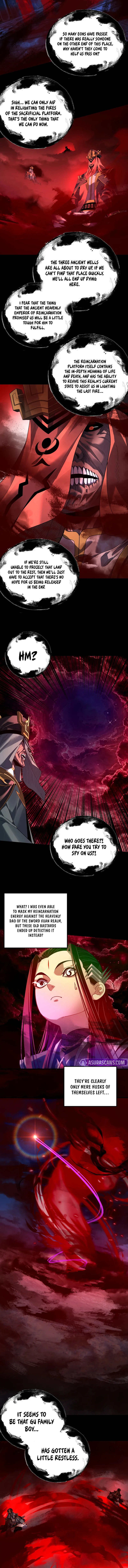 I Am the Fated Villain Chapter 324 — Page 7