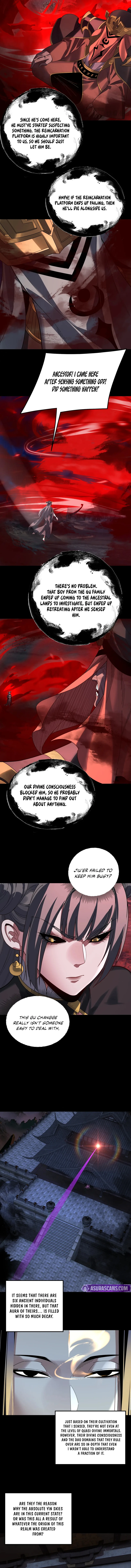 I Am the Fated Villain Chapter 324 — Page 8