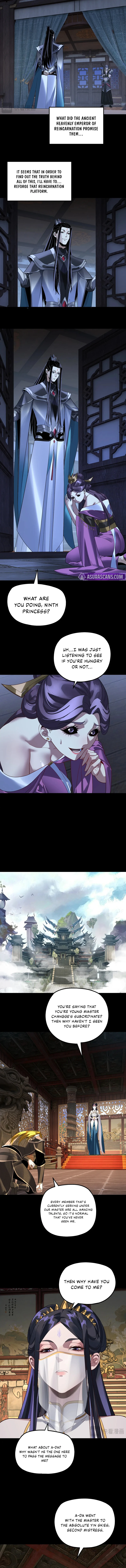 I Am the Fated Villain Chapter 324 — Page 9