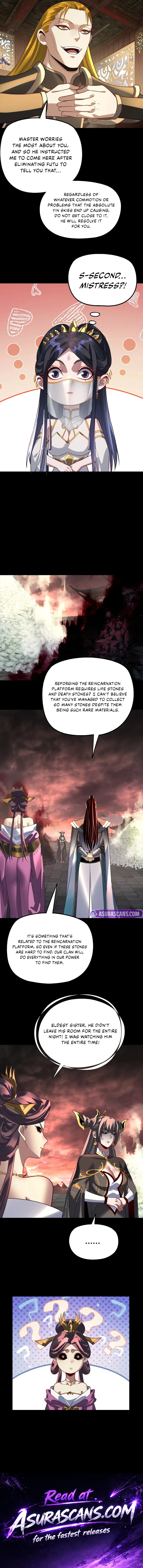 I Am the Fated Villain Chapter 324 — Page 10