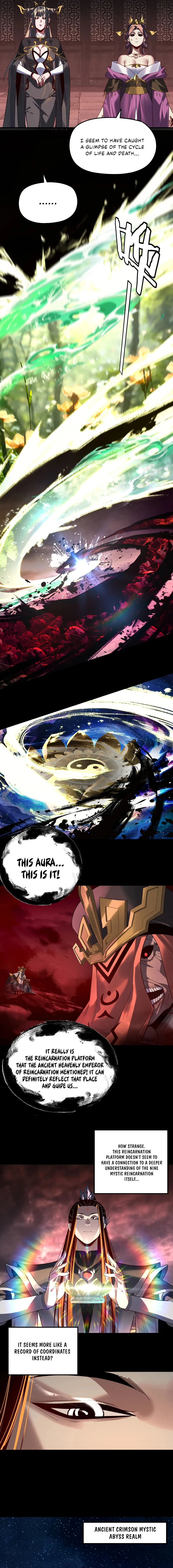 I Am the Fated Villain Chapter 325 — Page 3