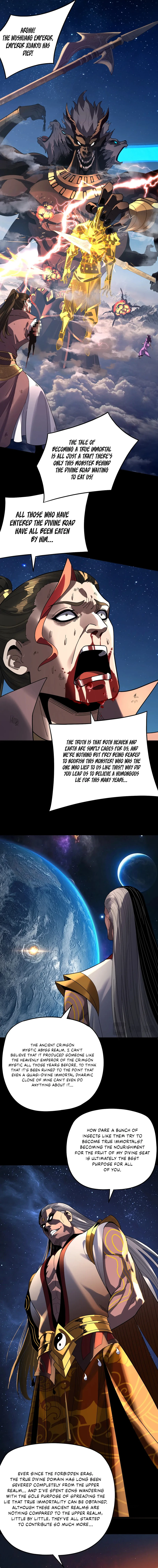 I Am the Fated Villain Chapter 325 — Page 4
