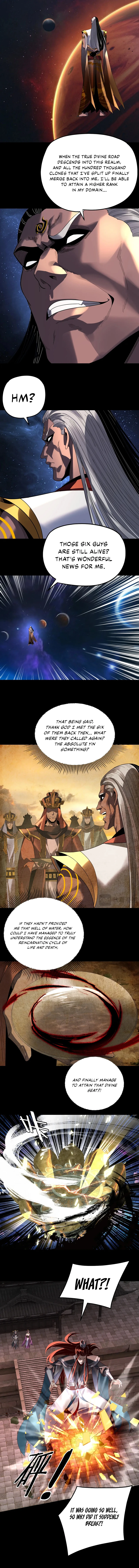 I Am the Fated Villain Chapter 325 — Page 5