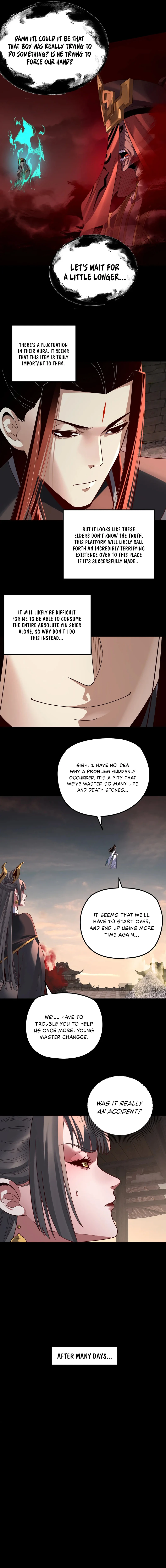 I Am the Fated Villain Chapter 325 — Page 6
