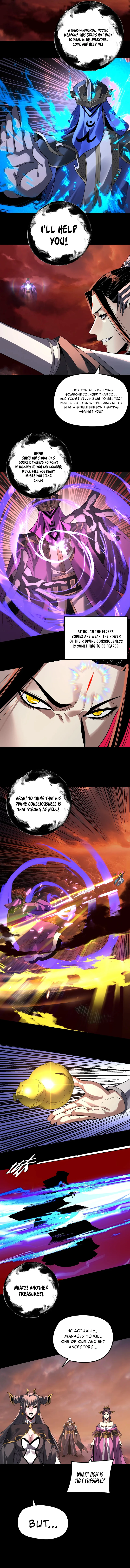 I Am the Fated Villain Chapter 325 — Page 10