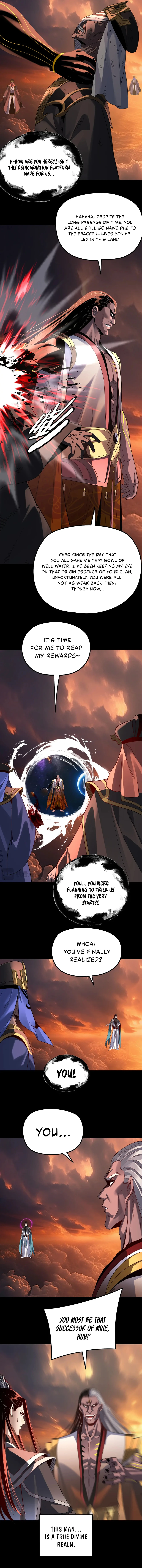 I Am the Fated Villain Chapter 326 — Page 3