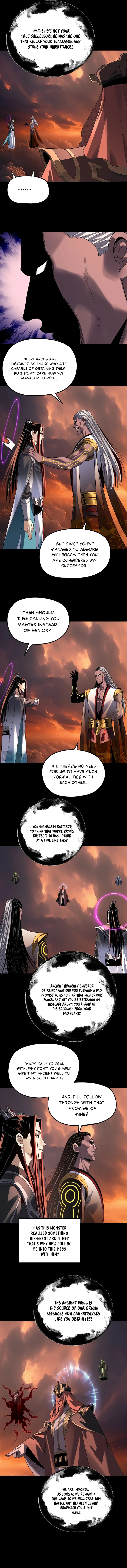 I Am the Fated Villain Chapter 326 — Page 4