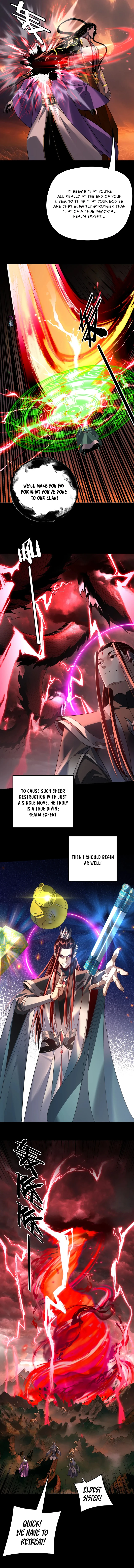 I Am the Fated Villain Chapter 326 — Page 6