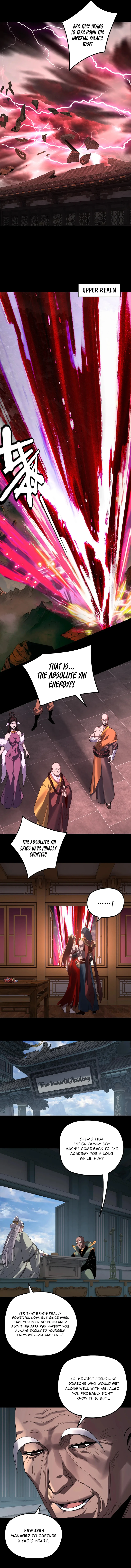 I Am the Fated Villain Chapter 326 — Page 7