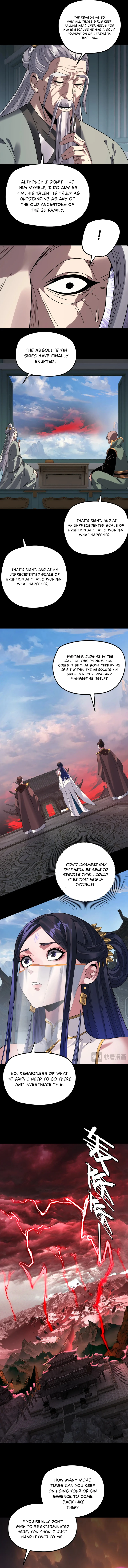 I Am the Fated Villain Chapter 326 — Page 8