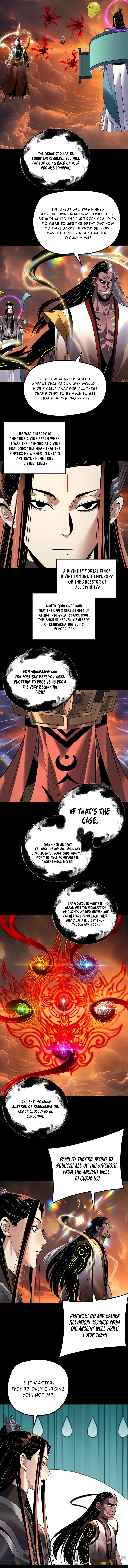 I Am the Fated Villain Chapter 326 — Page 9