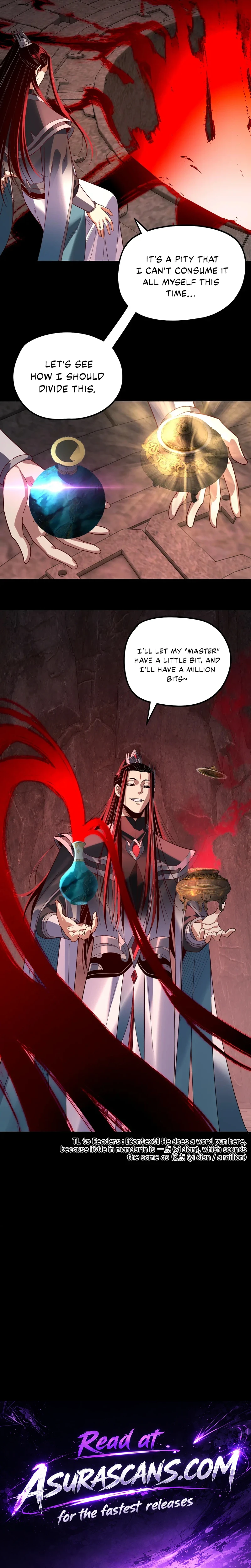I Am the Fated Villain Chapter 326 — Page 11