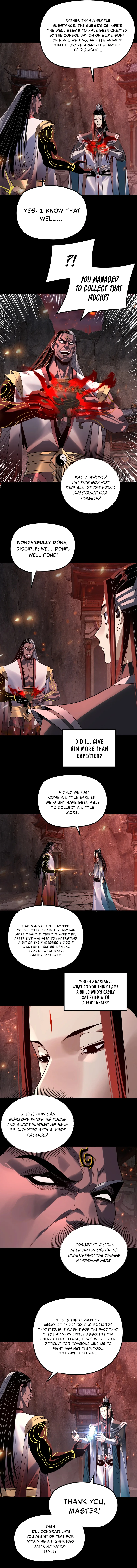 I Am the Fated Villain Chapter 327 — Page 3