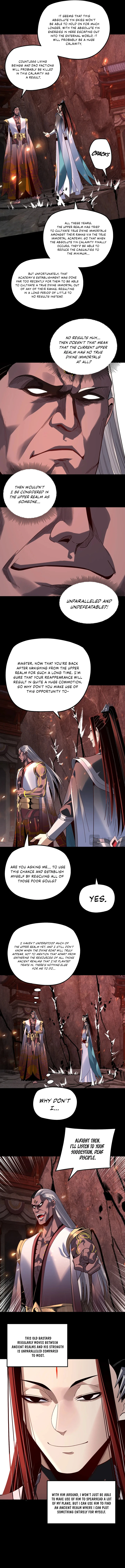 I Am the Fated Villain Chapter 327 — Page 4