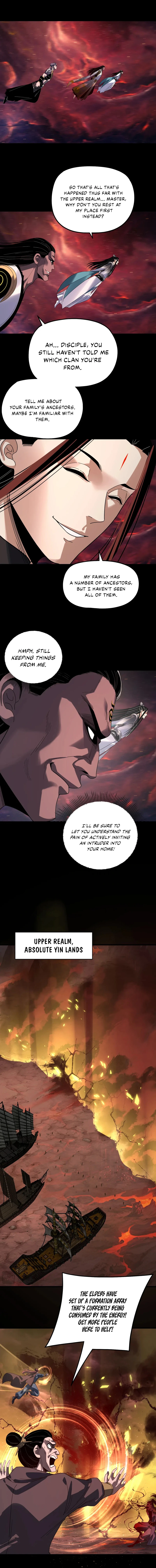 I Am the Fated Villain Chapter 327 — Page 5