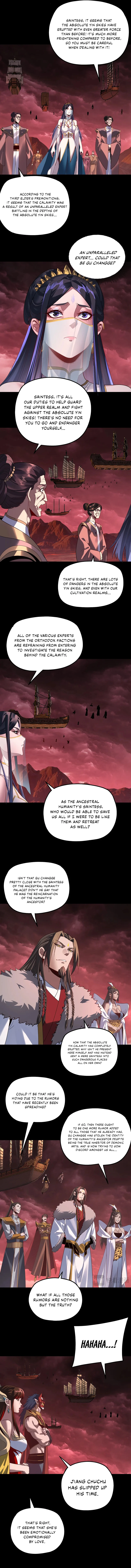 I Am the Fated Villain Chapter 327 — Page 6