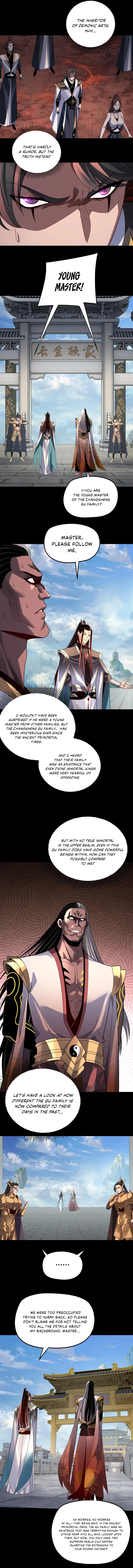 I Am the Fated Villain Chapter 327 — Page 7