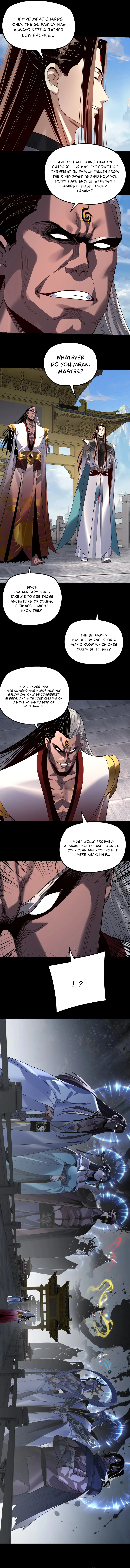 I Am the Fated Villain Chapter 327 — Page 8