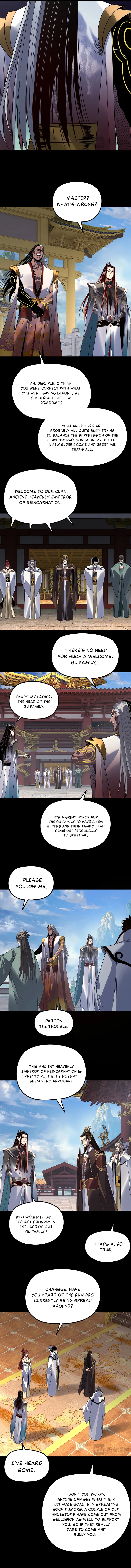 I Am the Fated Villain Chapter 327 — Page 9