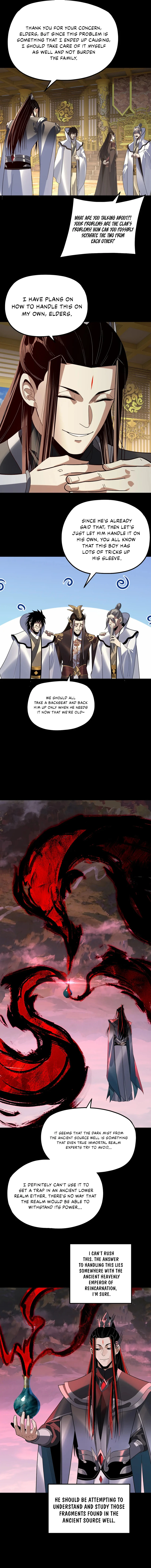 I Am the Fated Villain Chapter 327 — Page 10