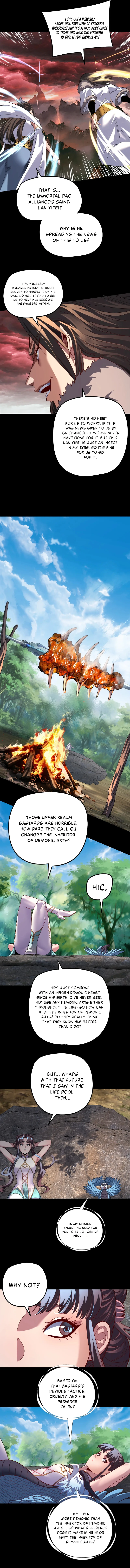 I Am the Fated Villain Chapter 329 — Page 3