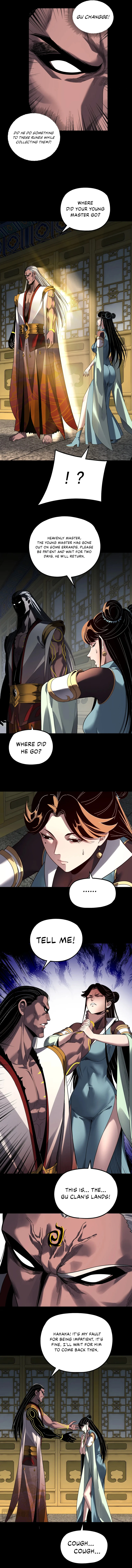 I Am the Fated Villain Chapter 329 — Page 5